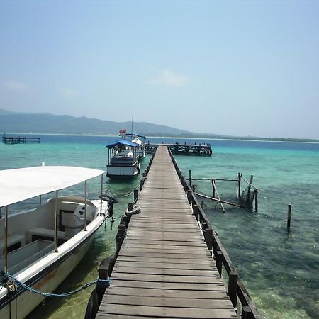 Menjangan Resort Karimunjawa Buitenkant foto