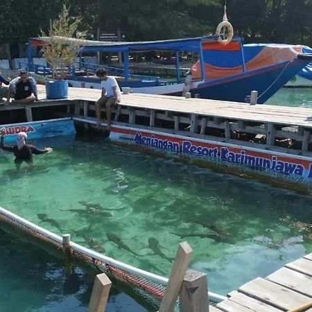 Menjangan Resort Karimunjawa Buitenkant foto