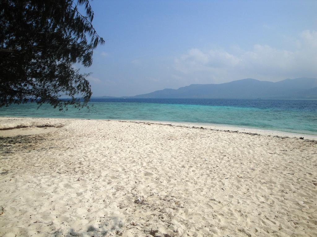 Menjangan Resort Karimunjawa Kamer foto