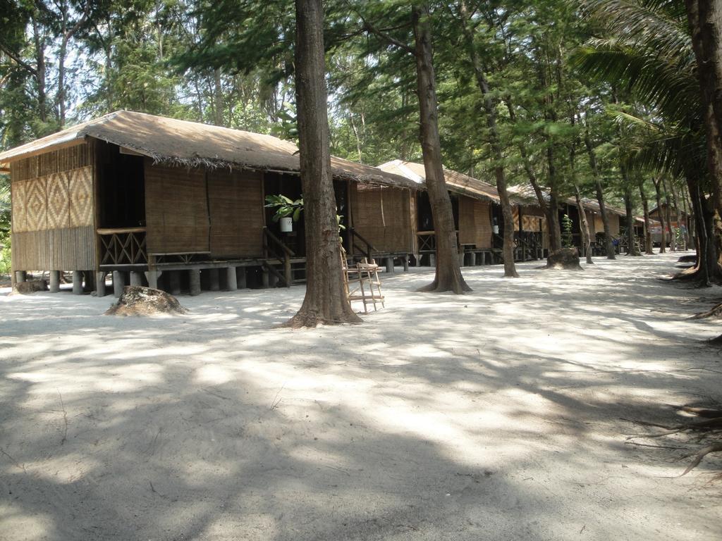 Menjangan Resort Karimunjawa Kamer foto
