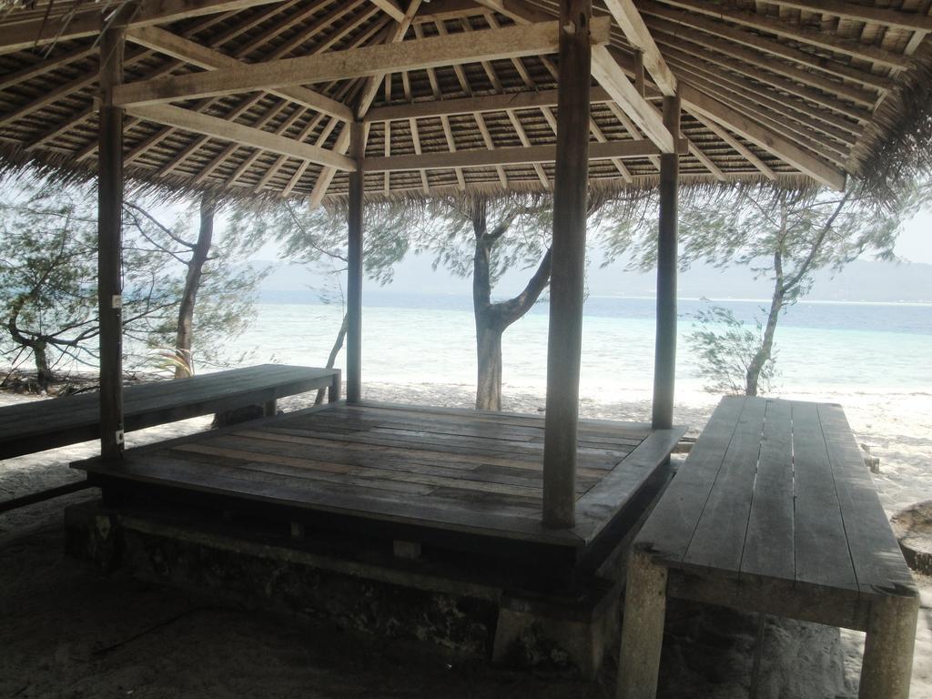 Menjangan Resort Karimunjawa Buitenkant foto