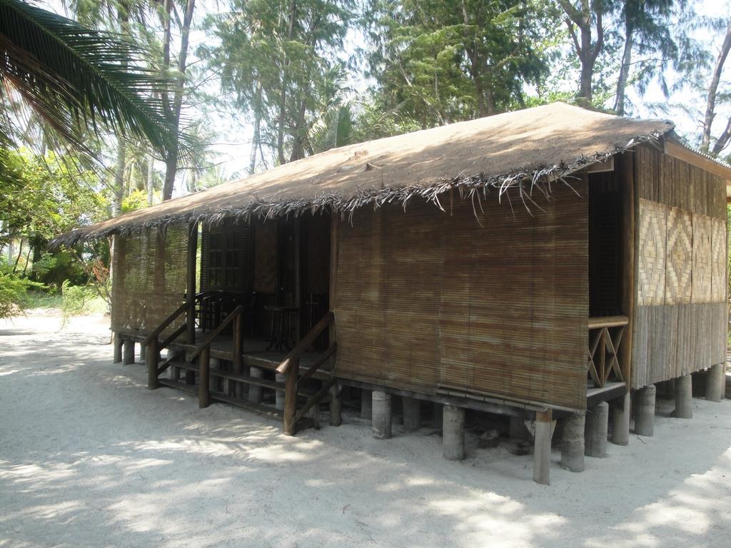 Menjangan Resort Karimunjawa Kamer foto