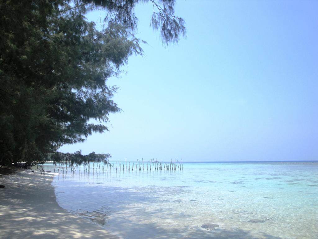 Menjangan Resort Karimunjawa Kamer foto