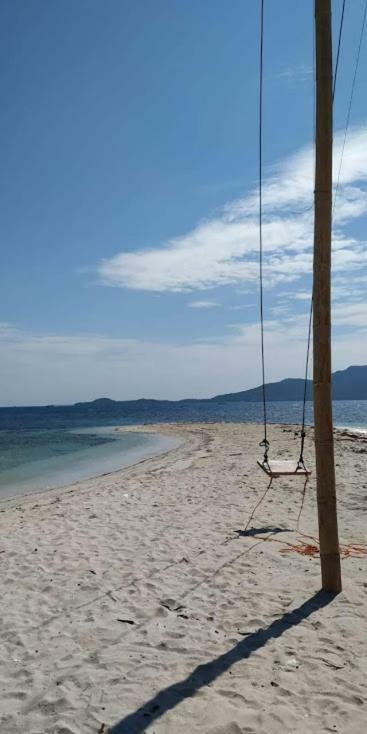 Menjangan Resort Karimunjawa Buitenkant foto